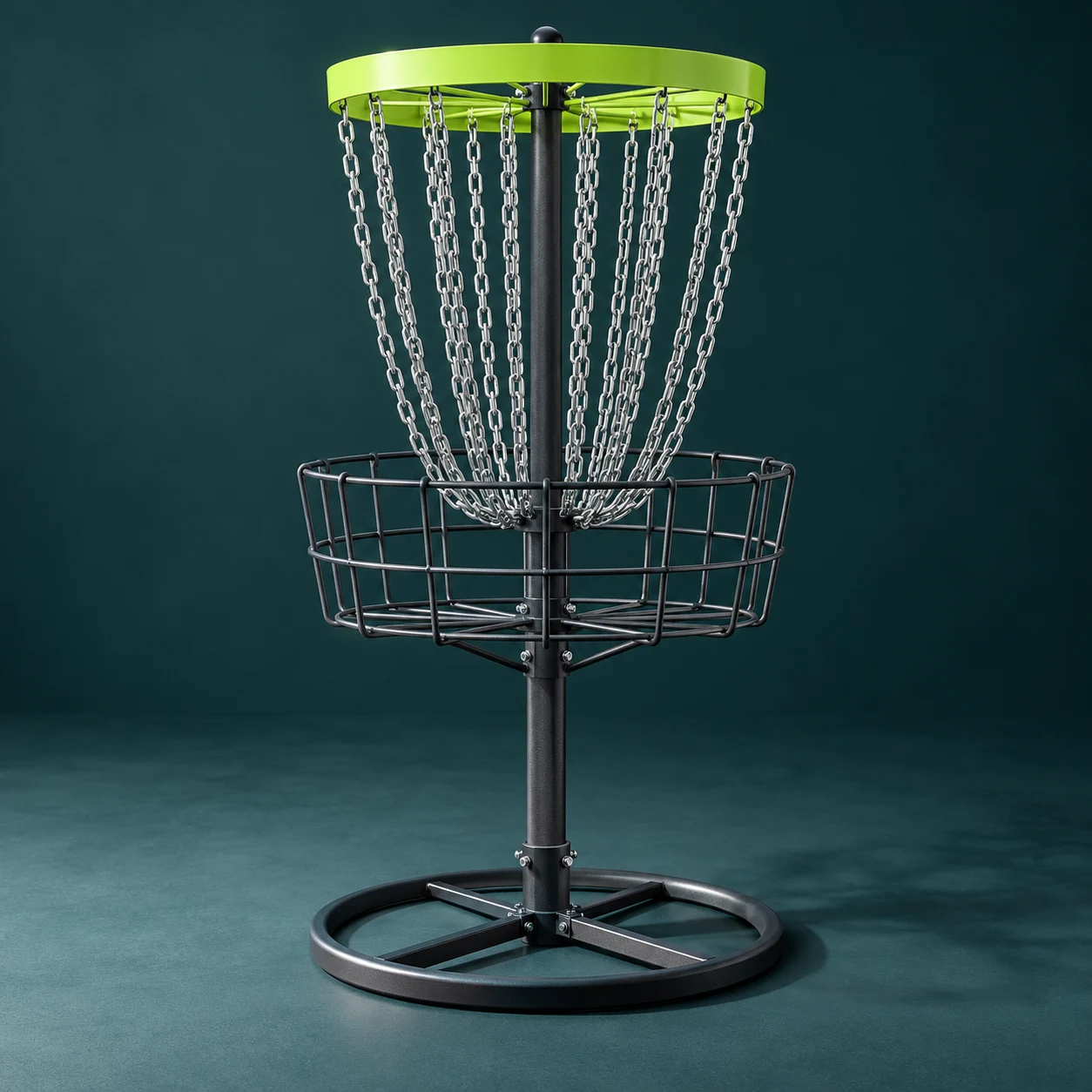 Park Practice Basket